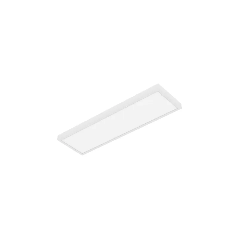 Certificado Ledvance Panel LED Surface 38W 5000lm - 930-940 CCT | 120x30cm - UGR <23 - Mejor Reproducción De Color - Dali Regulable