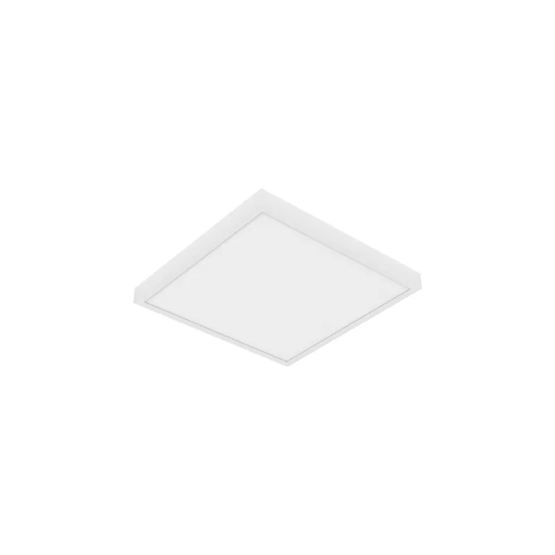 Solo Hoy Ledvance Panel LED Surface 32W 4160lm - 930-940 CCT | 60x60cm - UGR <23 - Mejor Reproducción De Color - Zigbee Regulable