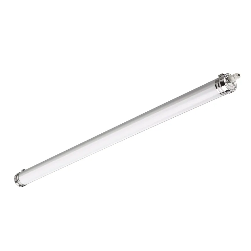 Certificado Philips Pantalla LED Estanca Coreline WT210C G2 43W 7000lm - 840 Blanco Frio | 150cm - Zigbee Regulable - Reemplazo 2x58W
