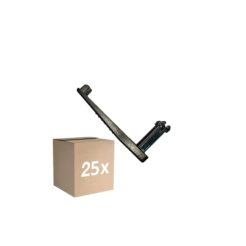 No Te Lo Pierdas Multipack 25x Noxion GST - Compatible Alivio De Tensión Negro
