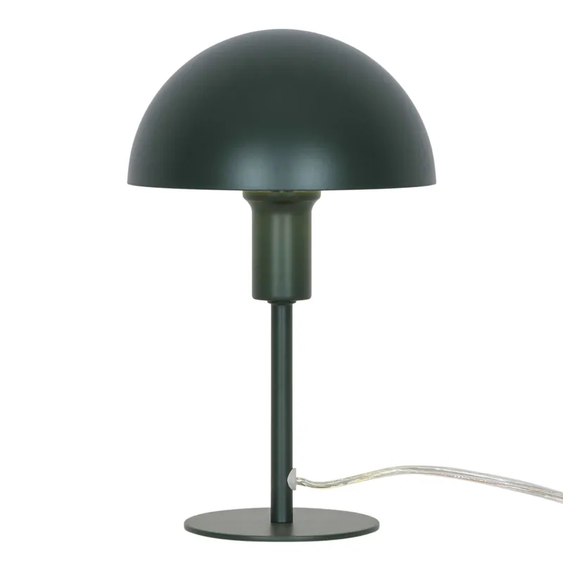 Nordlux Ellen Mini Lámpara De Mesa Verde | Apta para E14 Barato