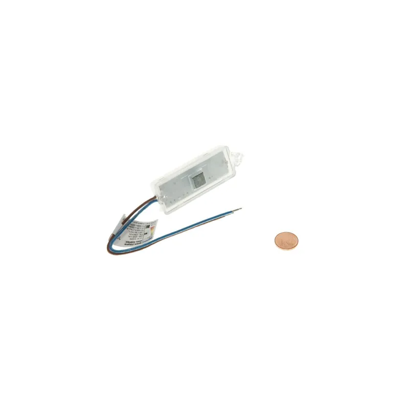Dotlux LED Iluminación de renovación Quick-Fix Pico Transparente 1.5W 190lm 120D - 840 Blanco Frio Precio De Fábrica