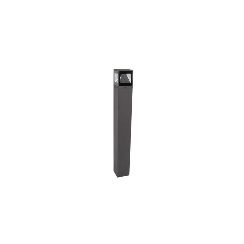 Mejor Precio Dotlux LED Lámpara de pedestal Way Antracita 7.5/15W 800lm - 830 Luz Cálida | 950mm - IP65
