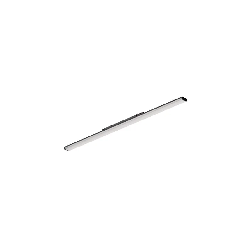 Envío Exprés Dotlux Iluminación LED en carril Insert Linea Track Negro 59W 8592lm 120D - 930 Luz Cálida | 150cm - Mejor Reproducción De Color