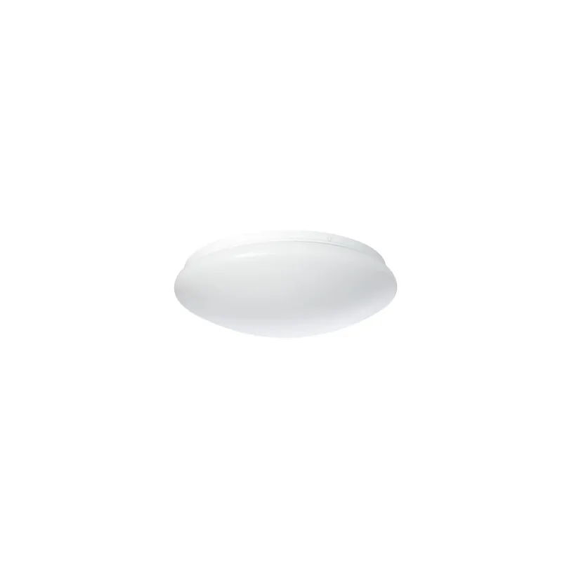 Imprescindible (Must-Have) Dotlux LED Luz de techo Luna Blanco 18W 2200lm 120D - 830-857 CCT | IP44