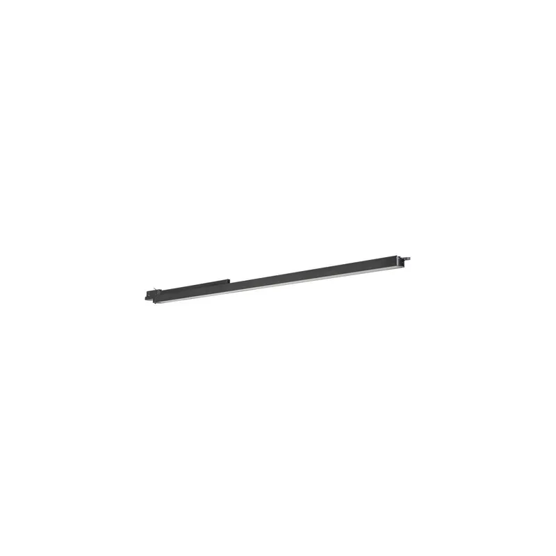 Bestseller Dotlux Iluminación LED en carril De varilla Track Negro 30W 3300lm 110D - 930-957 CCT | 124cm - Mejor Reproducción De Color
