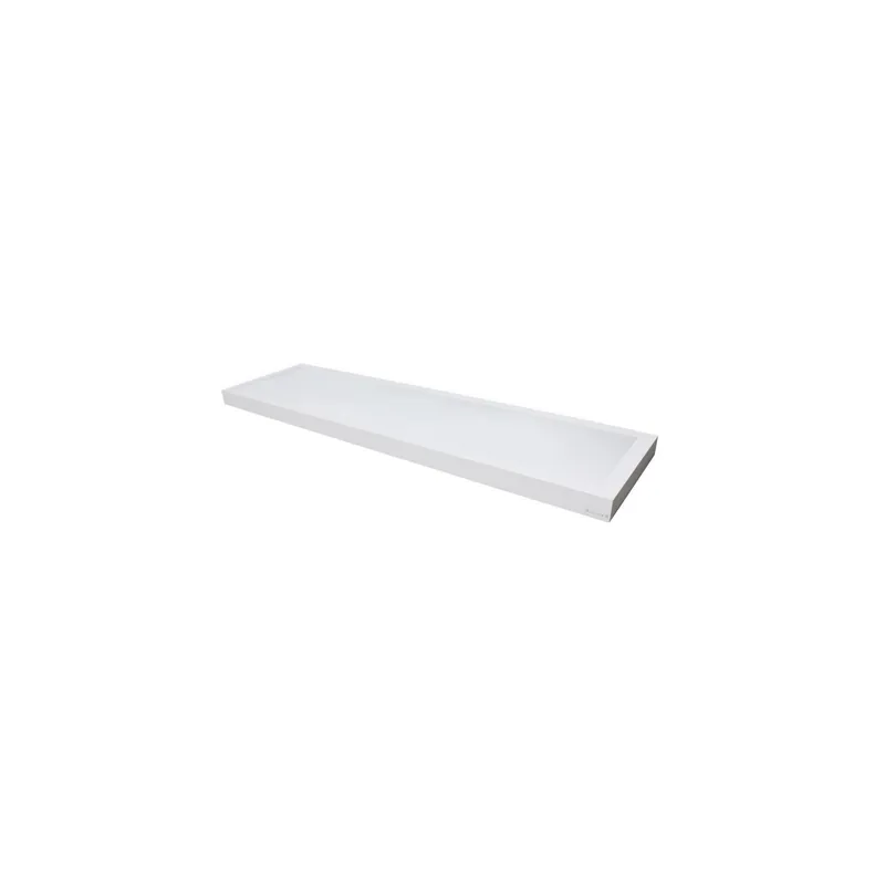 Dotlux Panel LED Big Blanco 37W 6110lm - 830-857 CCT | 120x30cm - IP40 - UGR <19 - 4-Pines HCL Ready A Buen Precio