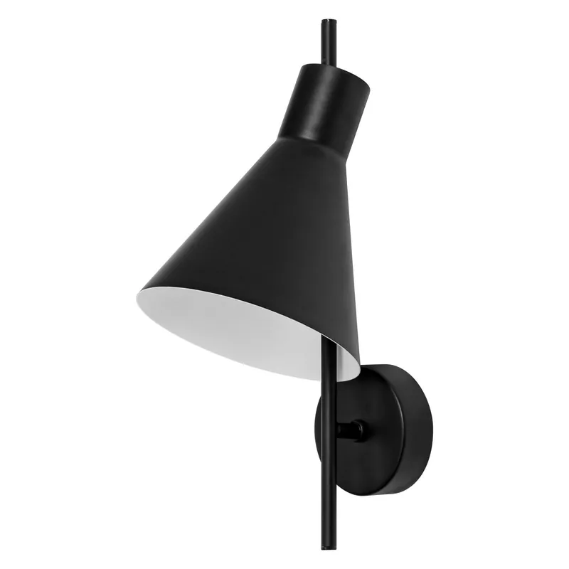 Popular Ledvance LED Luz De Pared Decor Tokio Negro 5W 300lm - 830 Luz Cálida