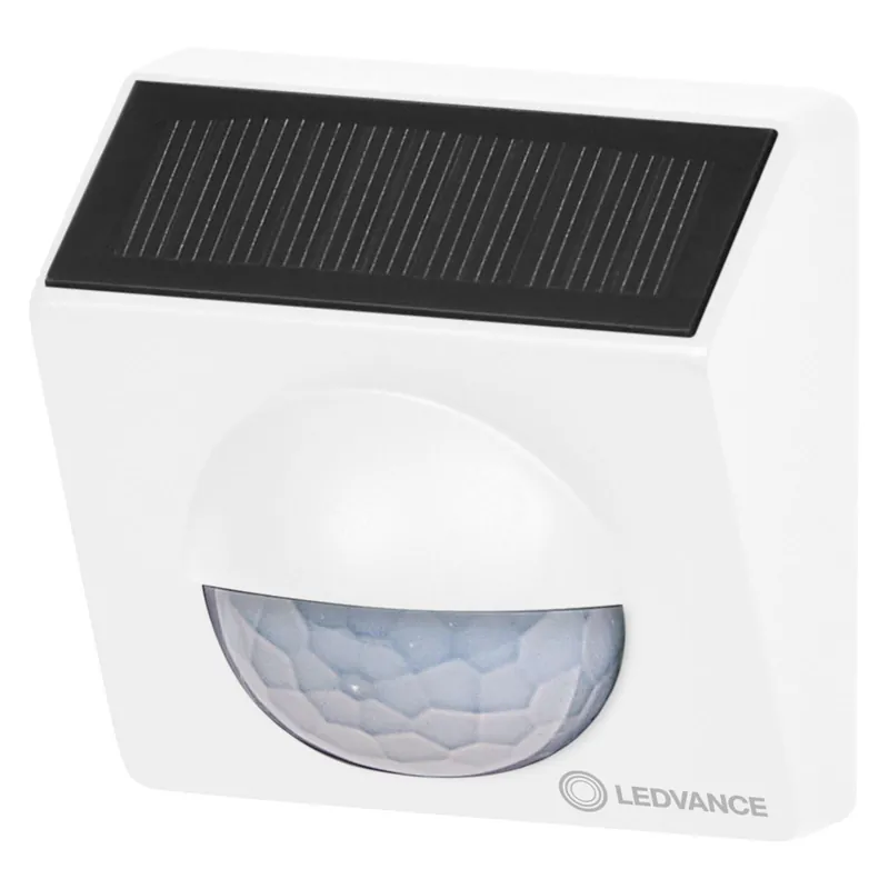 Oferta Flash Ledvance Vivares Zigbee Al Aire Libre Sensor De Movimiento Blanco