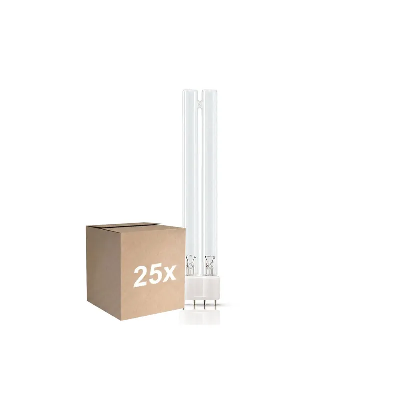 Multipack 25x Philips PL-L 60W - UV-C | 4-Pines Entrega Rápida