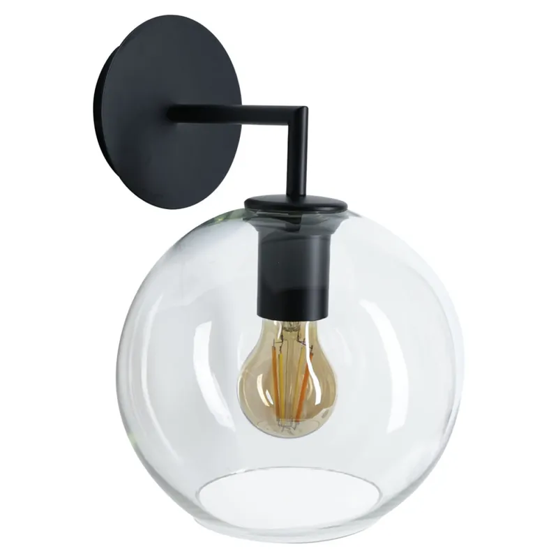 Novedad SULION BOGART Aplique Negro