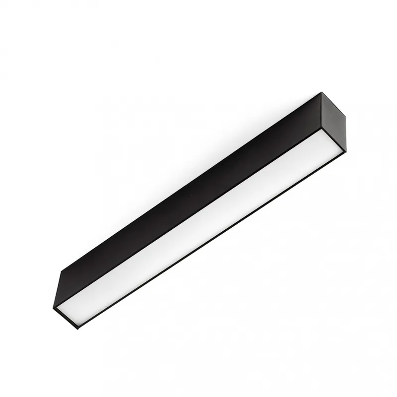FARO NESO LINE32 2700K Negro Más Vendido