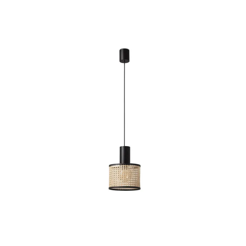 FARO MAMBO 210 Colgante simple ratán Mejor Precio