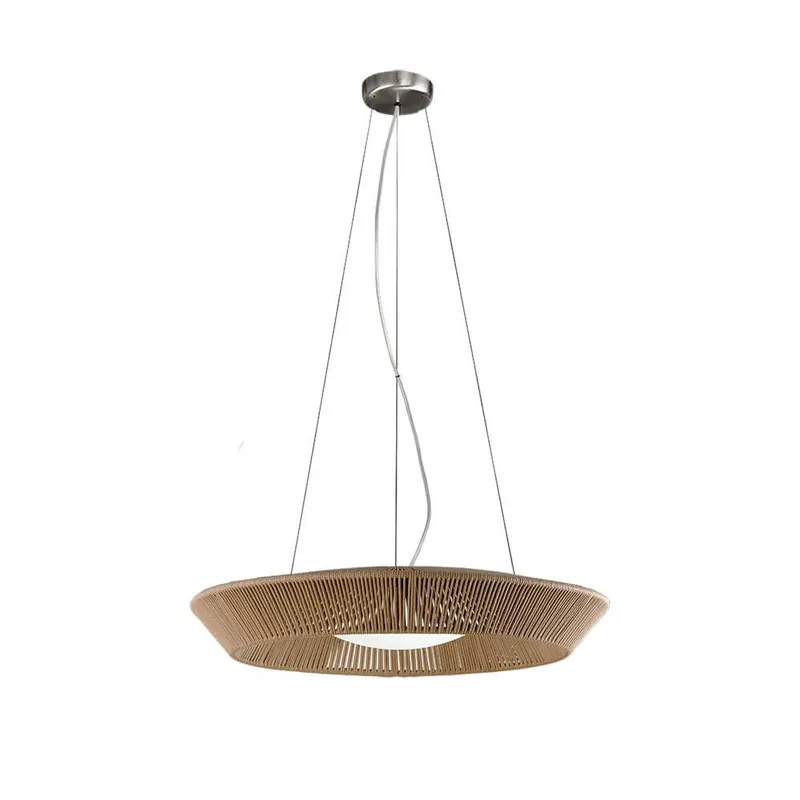 Bestseller OLE LIGHTING BANYO Colgante de Cuerda Ø75 x 14