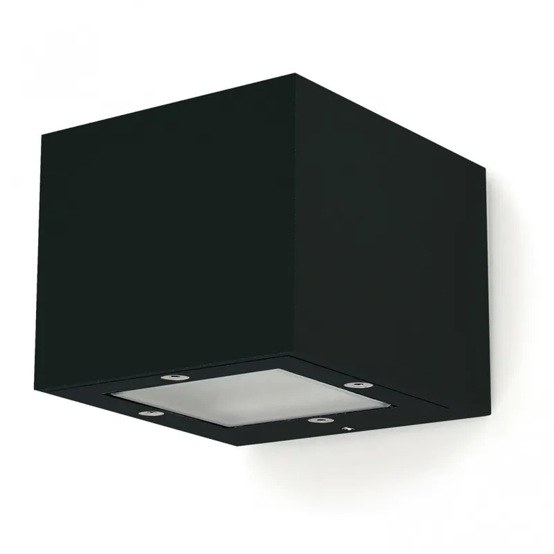 Oferta Flash DOPO Isora Down square aplique negro
