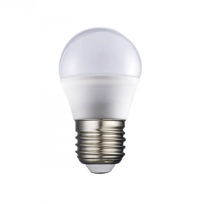 A Buen Precio LIGHTED Bombilla Esférica E27 6W 6000K