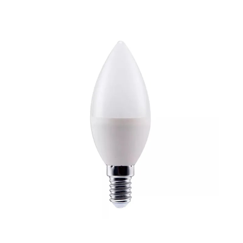 Venta Final LIGHTED Bombilla Vela E14 5W 4000K