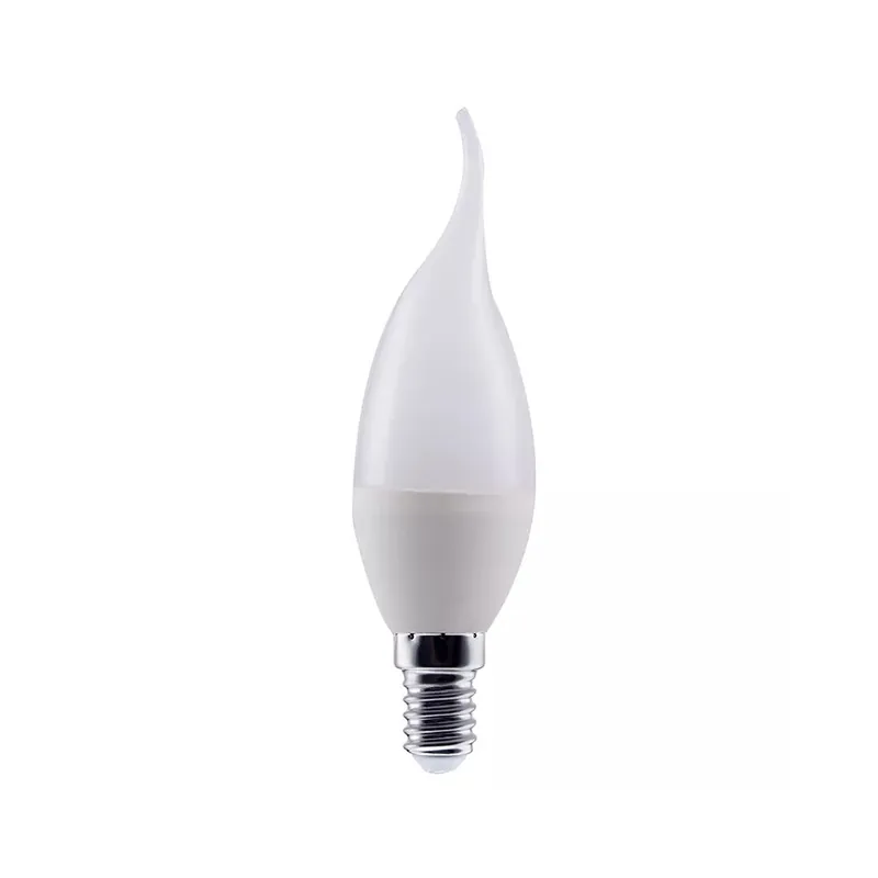 Súper Precio LIGHTED Bombilla Flama Lujo E14 5W 5000K