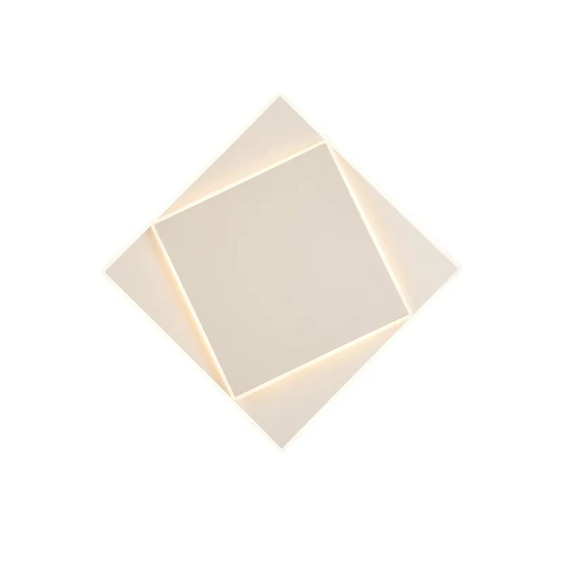 Barato MANTRA DAKLA LED APLIQUE BLANCO 45CM