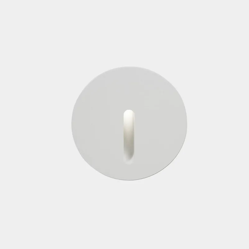 LEDSC4 BAT Round Lineal Blanco 2700K Precio De Oferta