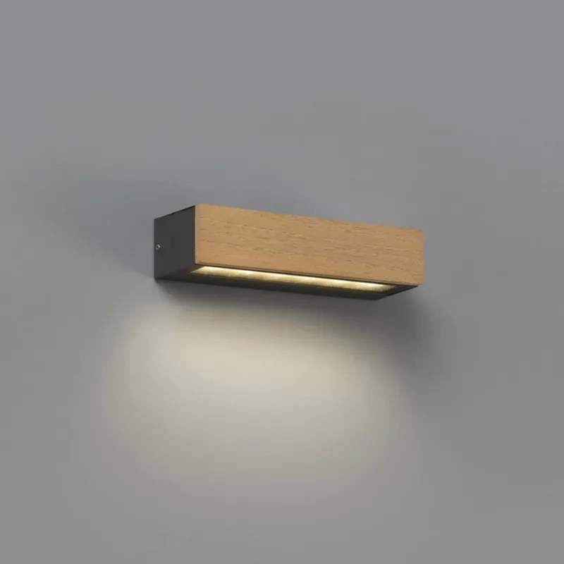 Venta Final FARO LAKO Aplique Madera