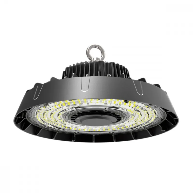 LIGHTED Campana UFO Serie Efficiency 150W 5000K Alta Calidad