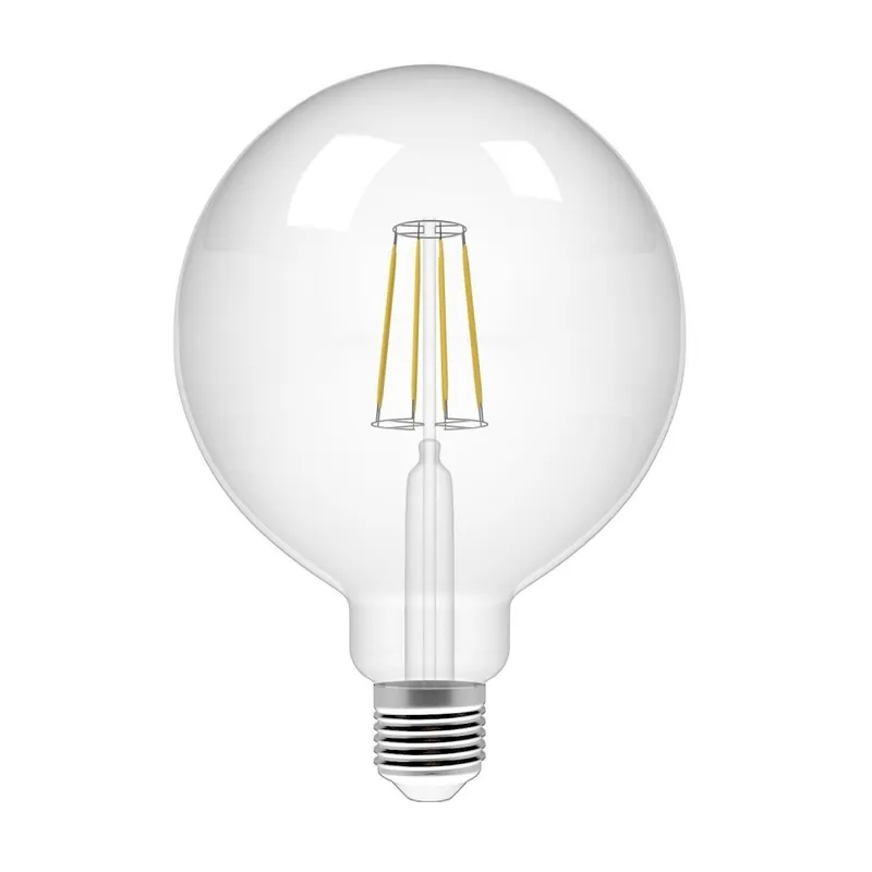 Mejor Precio ATMOSS GLOBO G125 E27 Vintage Transparente 8W 5000K