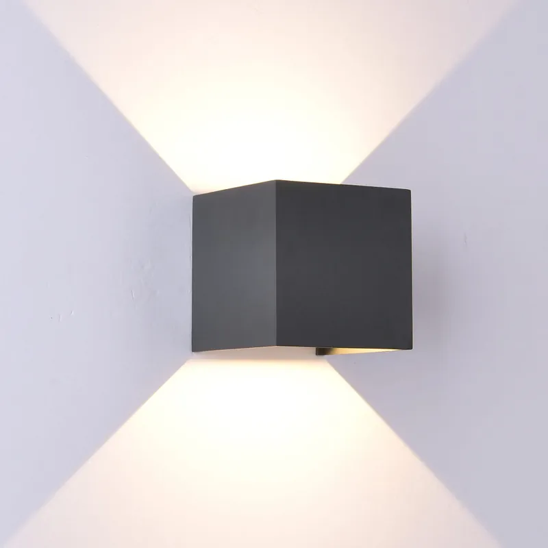 Envío Exprés MANTRA DAVOS Aplique gris oscuro 3000K
