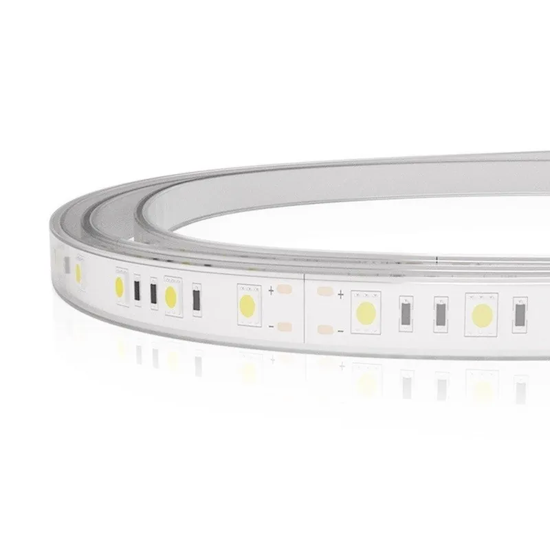 ATMOSS TIRA LED 14,4W/m 24V 6500K IP67 5m Novedad