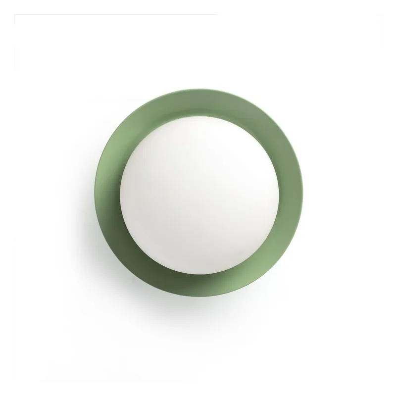 FARO MAY aplique/plafón verde Stock Limitado