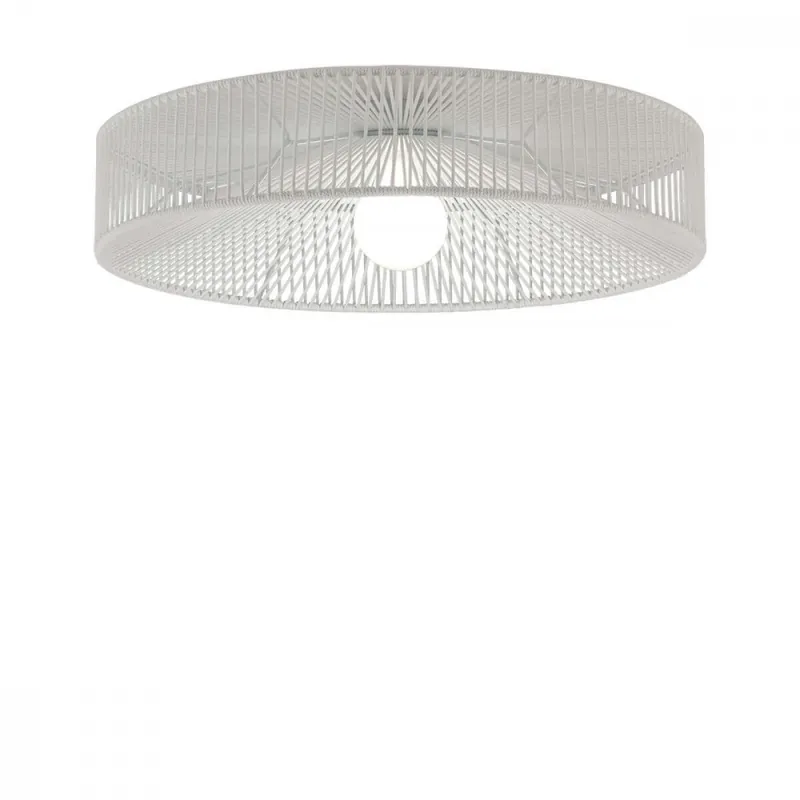 OLE LIGHTING MARIOLA Plafón de cuerda Ø80 Oferta Flash