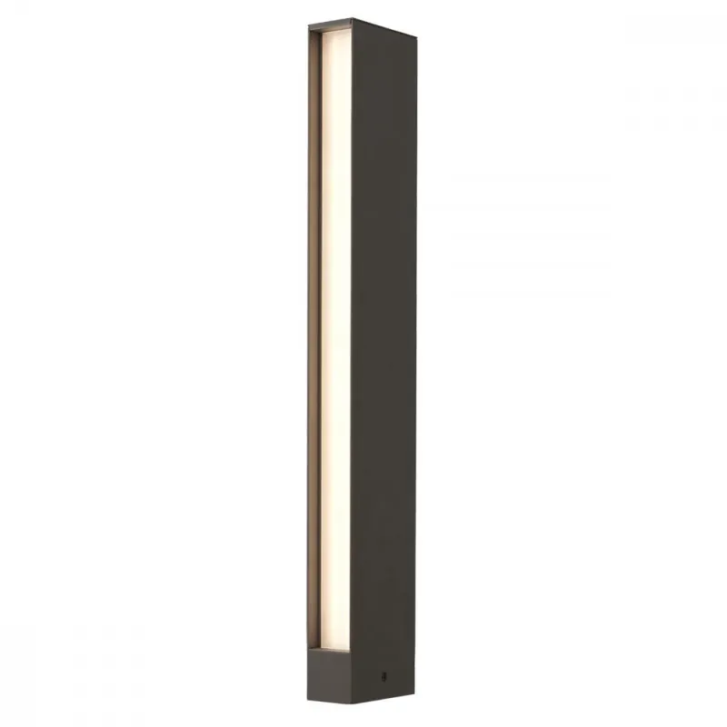 Imprescindible (Must-Have) REDO TWIN Baliza gris oscuro 18W