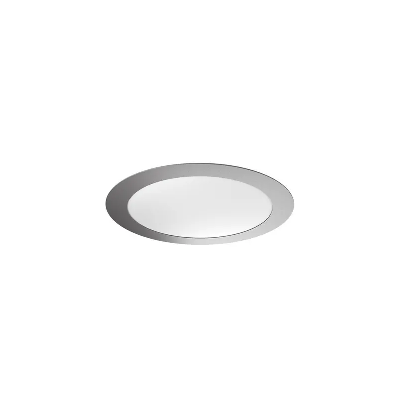 ATMOSS Elyos Downlight LED circular cromo 18W 5000K Envío Exprés