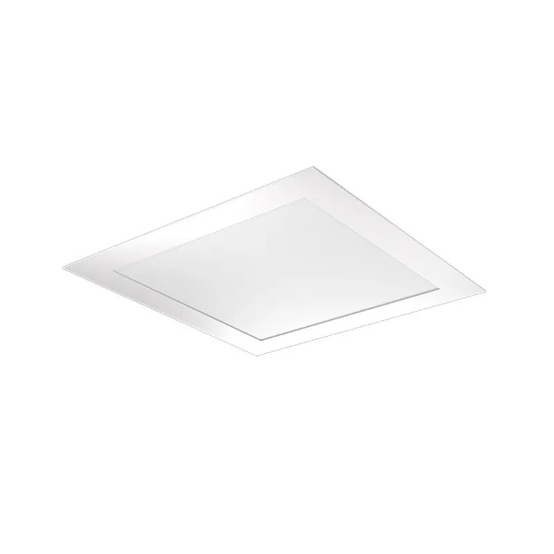 ATMOSS Elyos Downlight Cuadrado Blanco 18W 5000K Pago Seguro