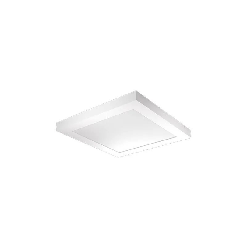 ATMOSS Downlight superficie cuadrado blanco 18W 5000K Solo Por Tiempo Limitado