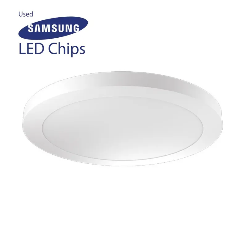 ATMOSS ELYOS Downlight Superficie Blanco 25W 5000K Precio Bajo