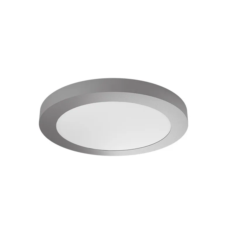 ATMOSS Downlight Superficie Circular Cromo 18W 5000K Devolución Gratuita
