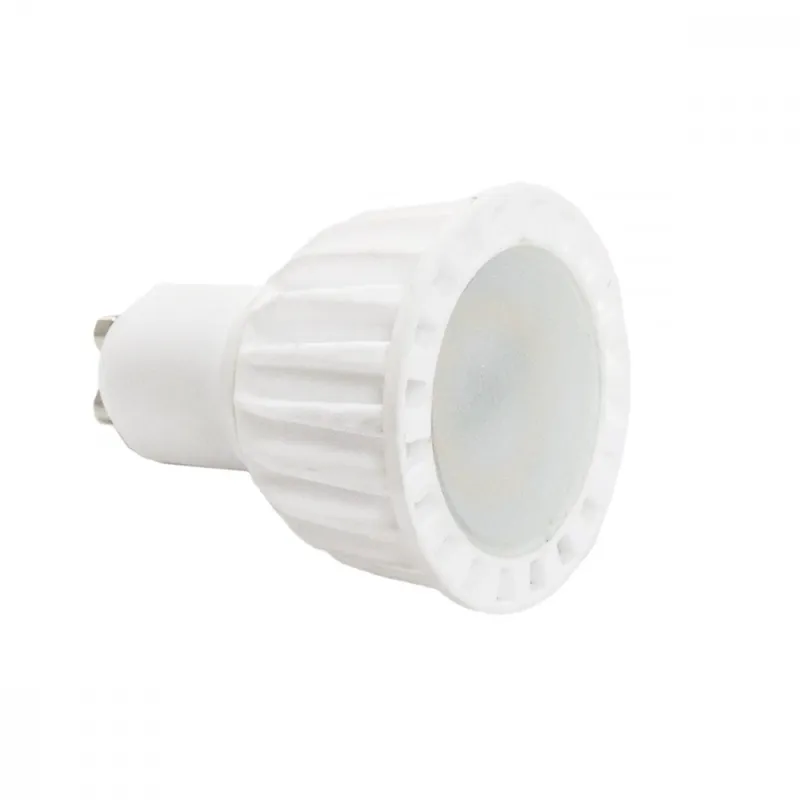 Precio Económico LIGHTED BOMBILLA GU10 8W 4000K 120º REGULABLE