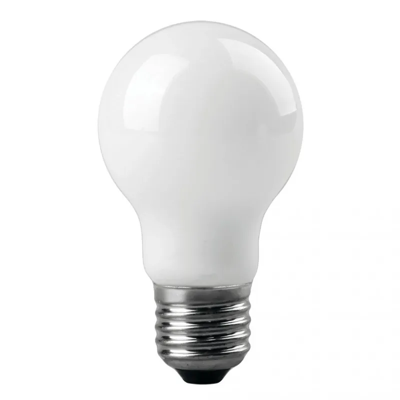 LIGHTED Bombilla Estándar Opal E27 12W 3000K Descuento