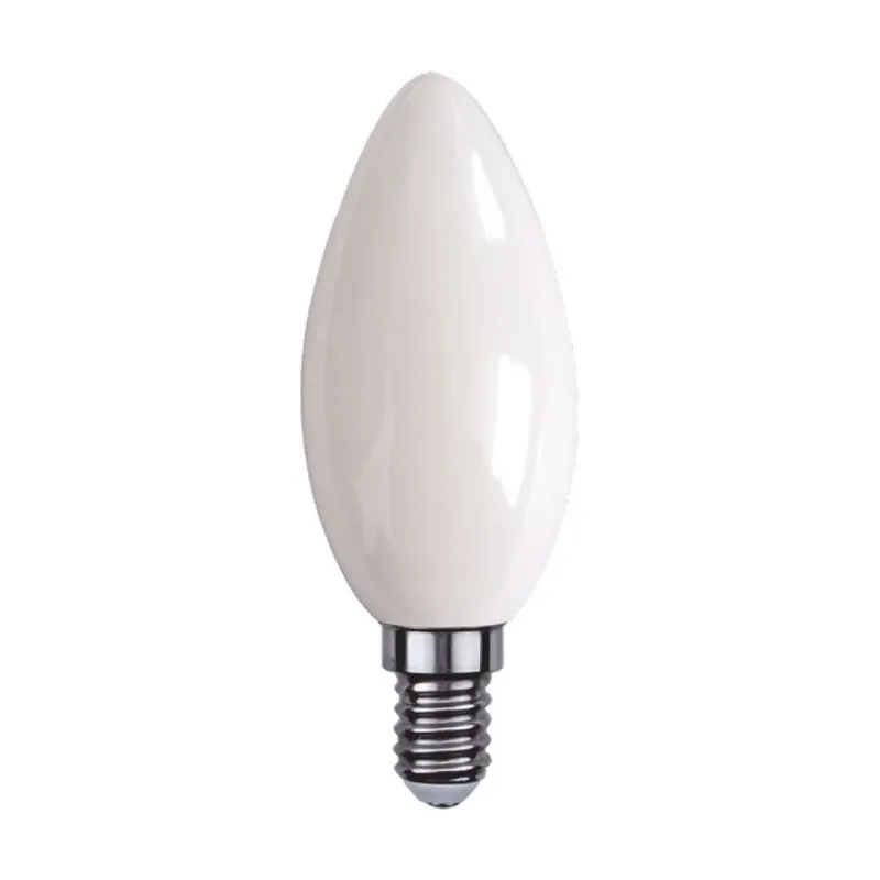 Bestseller LIGHTED BOMBILLA VELA OPAL E14 LED 4W 360º