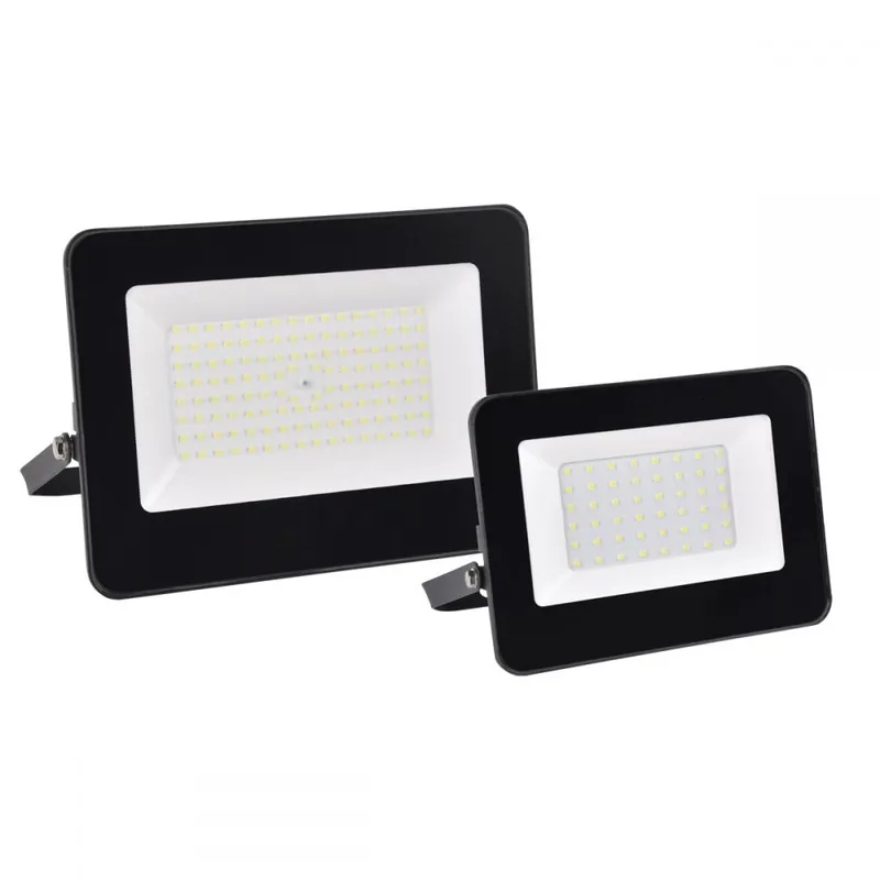 Venta Final LIGHTED Proyector LED negro 30W 6000K