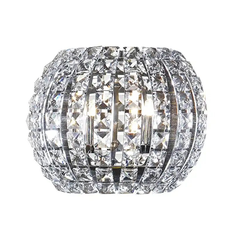 SCHULLER DIAMOND Aplique de Cristal Entrega Rápida