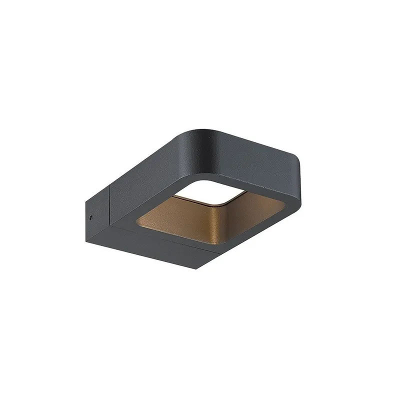 Bestseller DOPO ARSEN LED aplique antracita