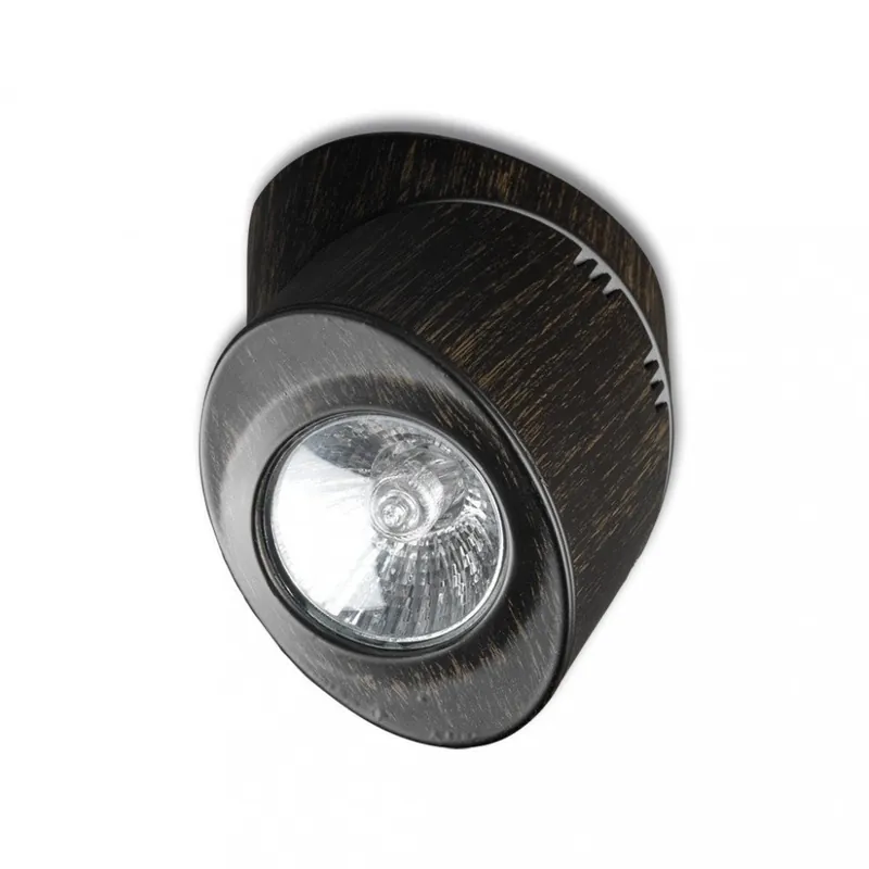 Pago Seguro OLE LIGHTING ELIPSE Lámpara foco wengué