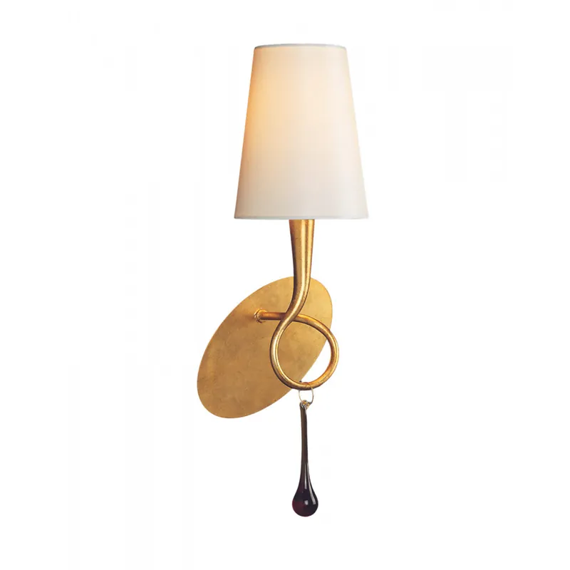 Bestseller MANTRA PAOLA Aplique dorado 1L