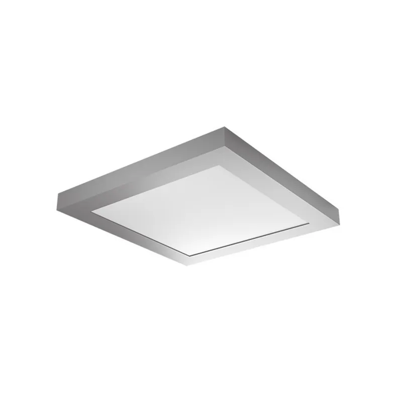 ATMOSS Downlight Superficie Cuadrado Cromo 18W 3200K Oferta
