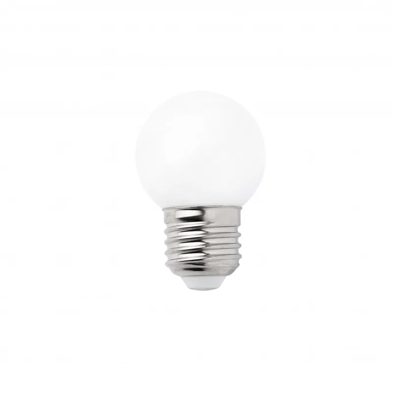 FARO BOMBILLA ESFÉRICA E27 4W 360º 2700K Popular