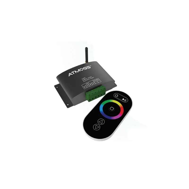 ATMOSS Controlador RGB Wifi 24V 288W Popular