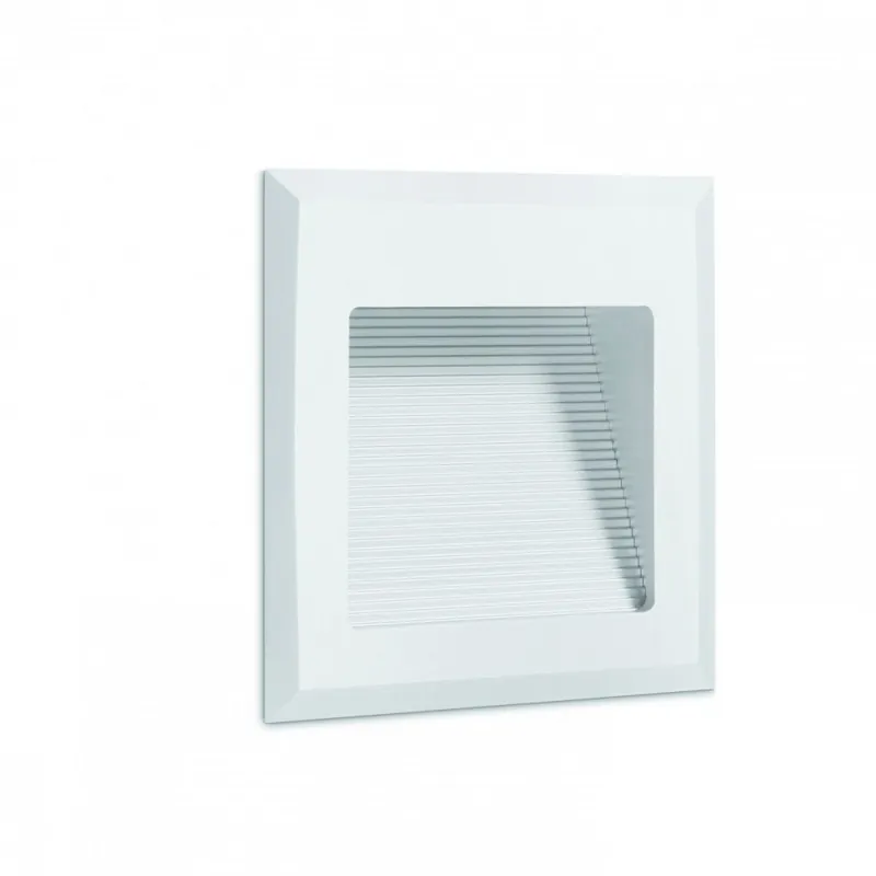 INDELUZ WINDOW 2 Empotrable de pared blanco Favorito De Clientes