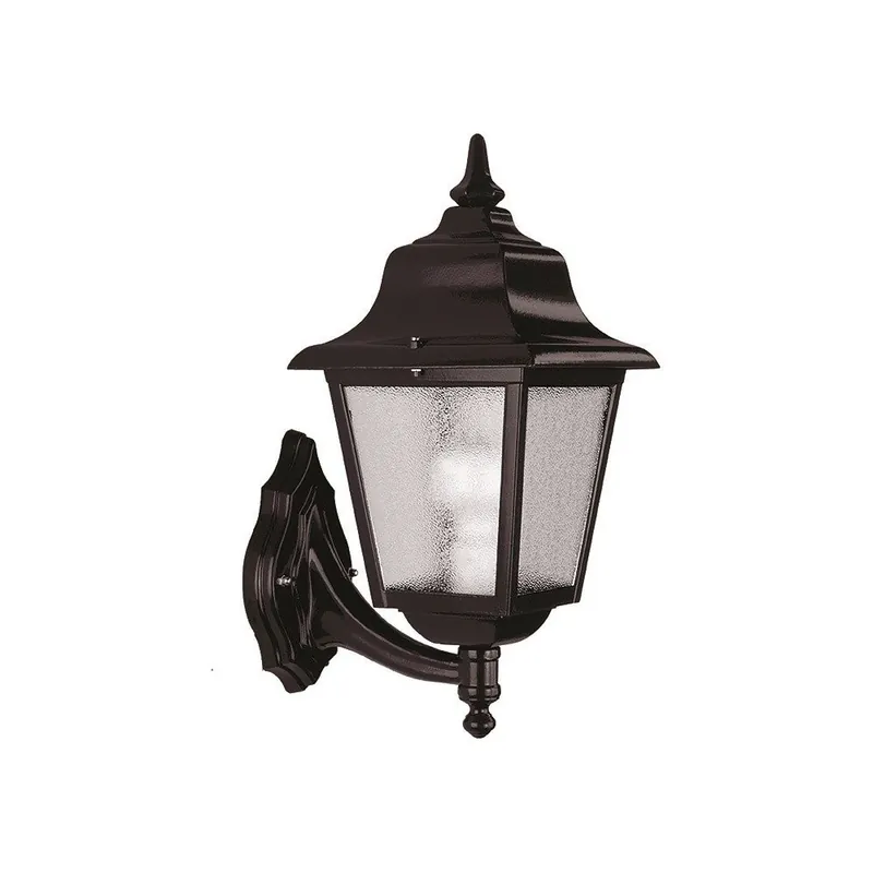 DOPO ROB L200 Aplique Negro E27 Promoción